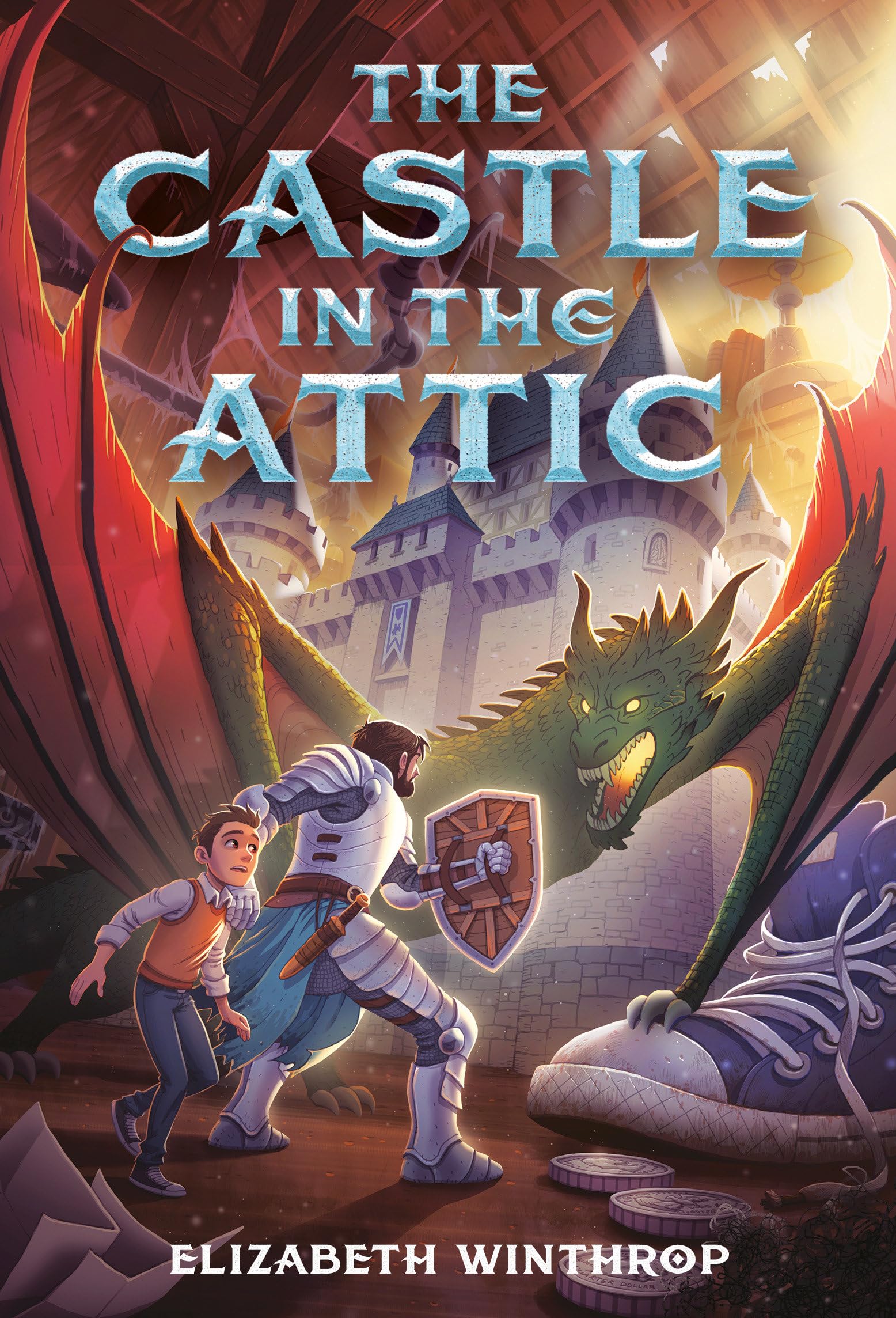 The Castle in the Attic,Used