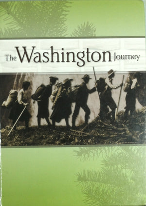 Washington Journey, The: New 7th Grade Textbook,Used
