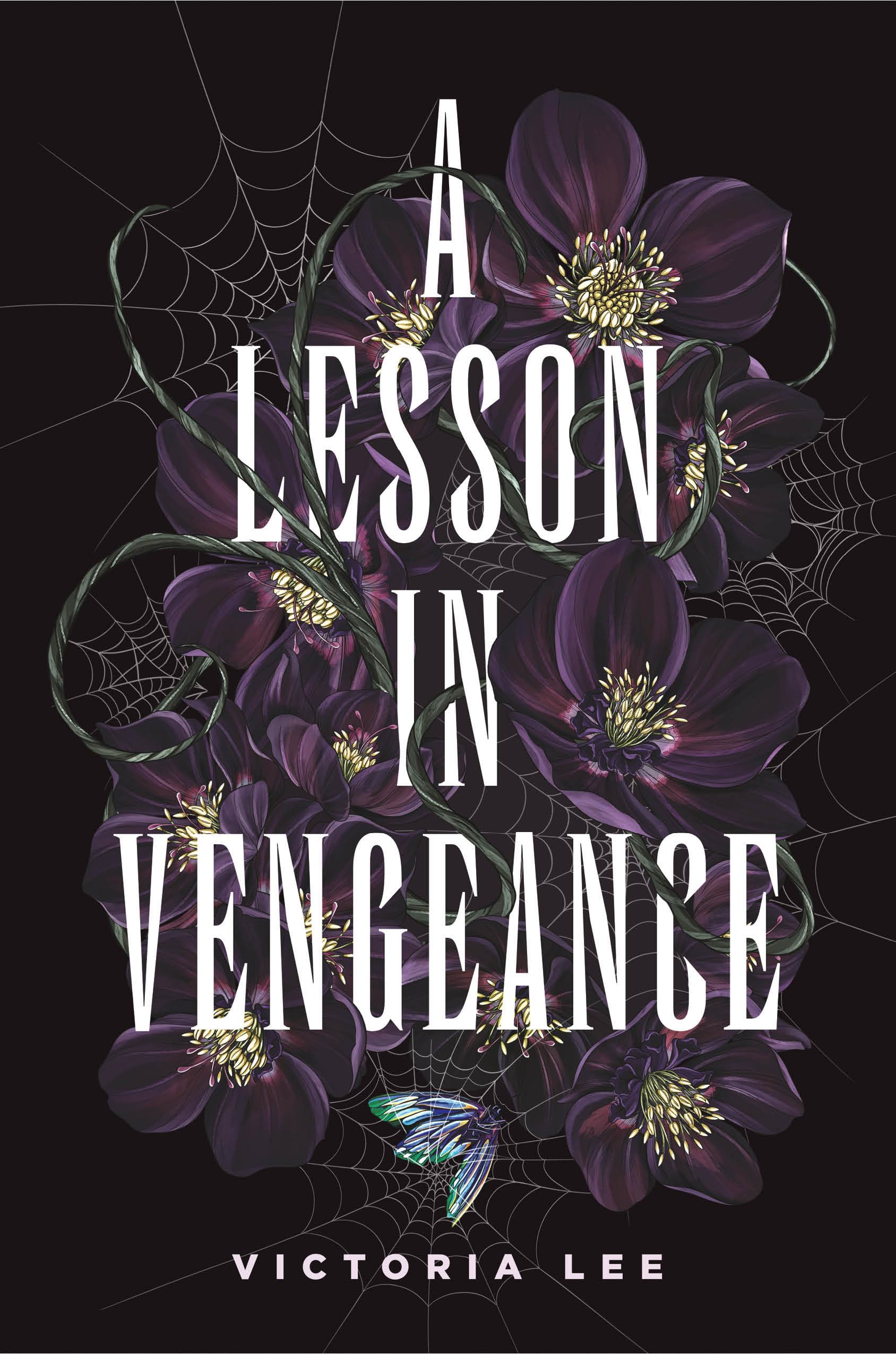 A Lesson In Vengeance,New