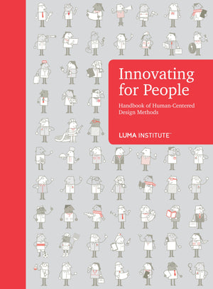 Innovating for People Handbook of HumanCentered Design Methods,Used