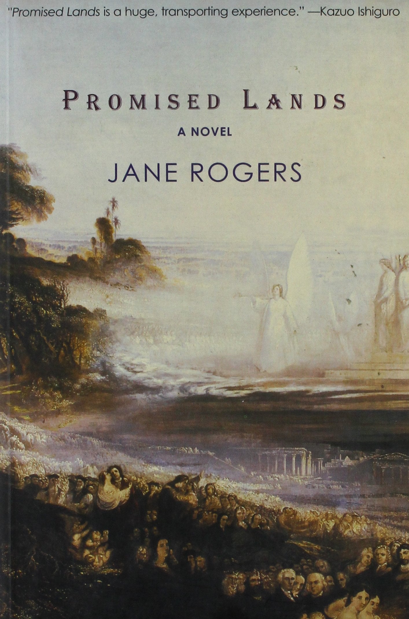 Promised Lands