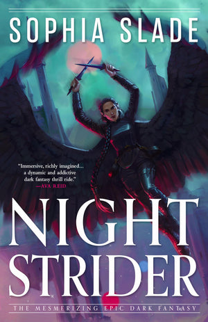 Nightstrider (Nightstrider, 1)