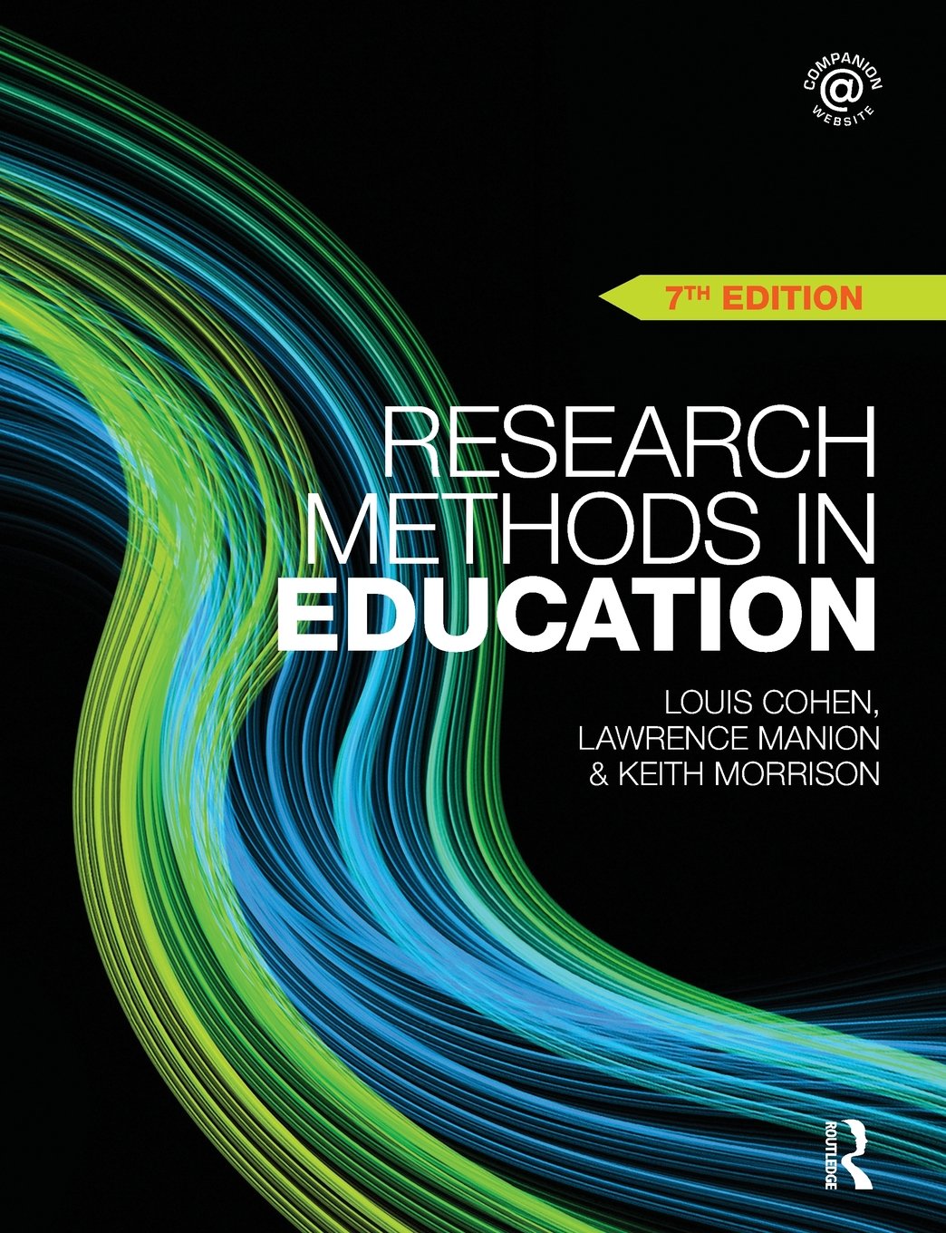 Research Methods In Education,New