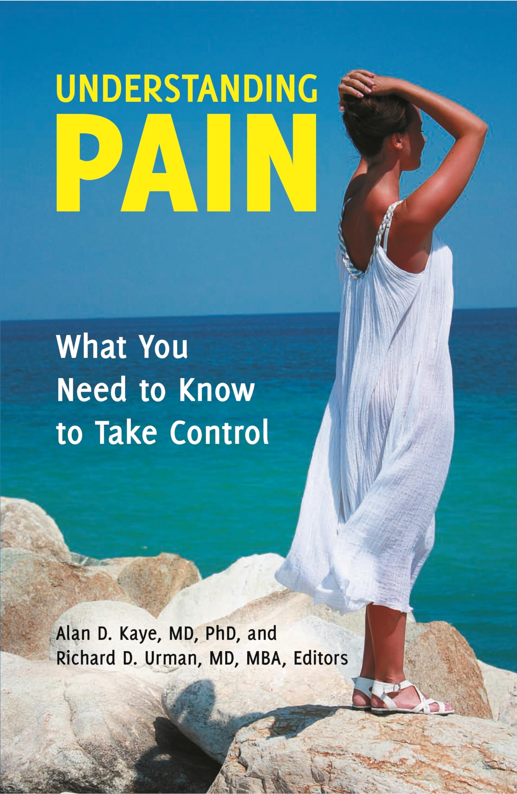 Understanding Pain: What You Need to Know to Take Control (The Praeger Series on Contemporary Health and Living),Used