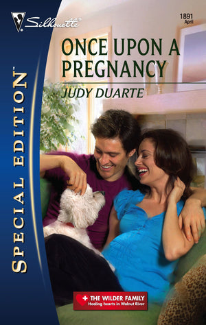 Once Upon a Pregnancy (Silhouette Special Edition / The Wilder Family) (The Wilder Family, 4),Used