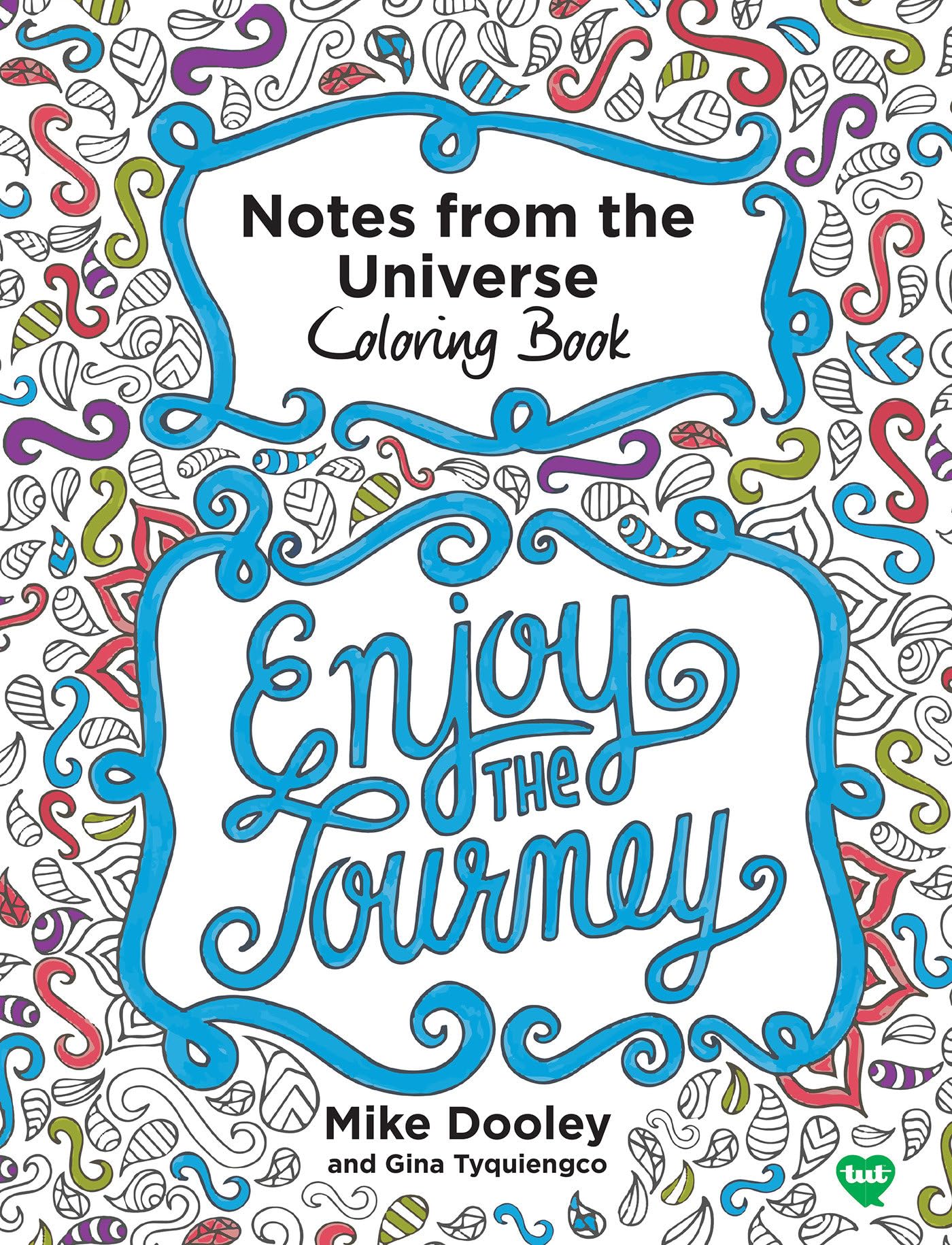 Notes from the Universe Coloring Book,Used