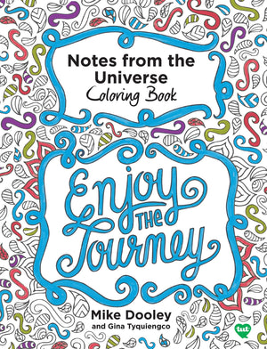 Notes from the Universe Coloring Book,Used