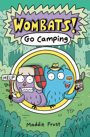 Go Camping (Wombats!),New