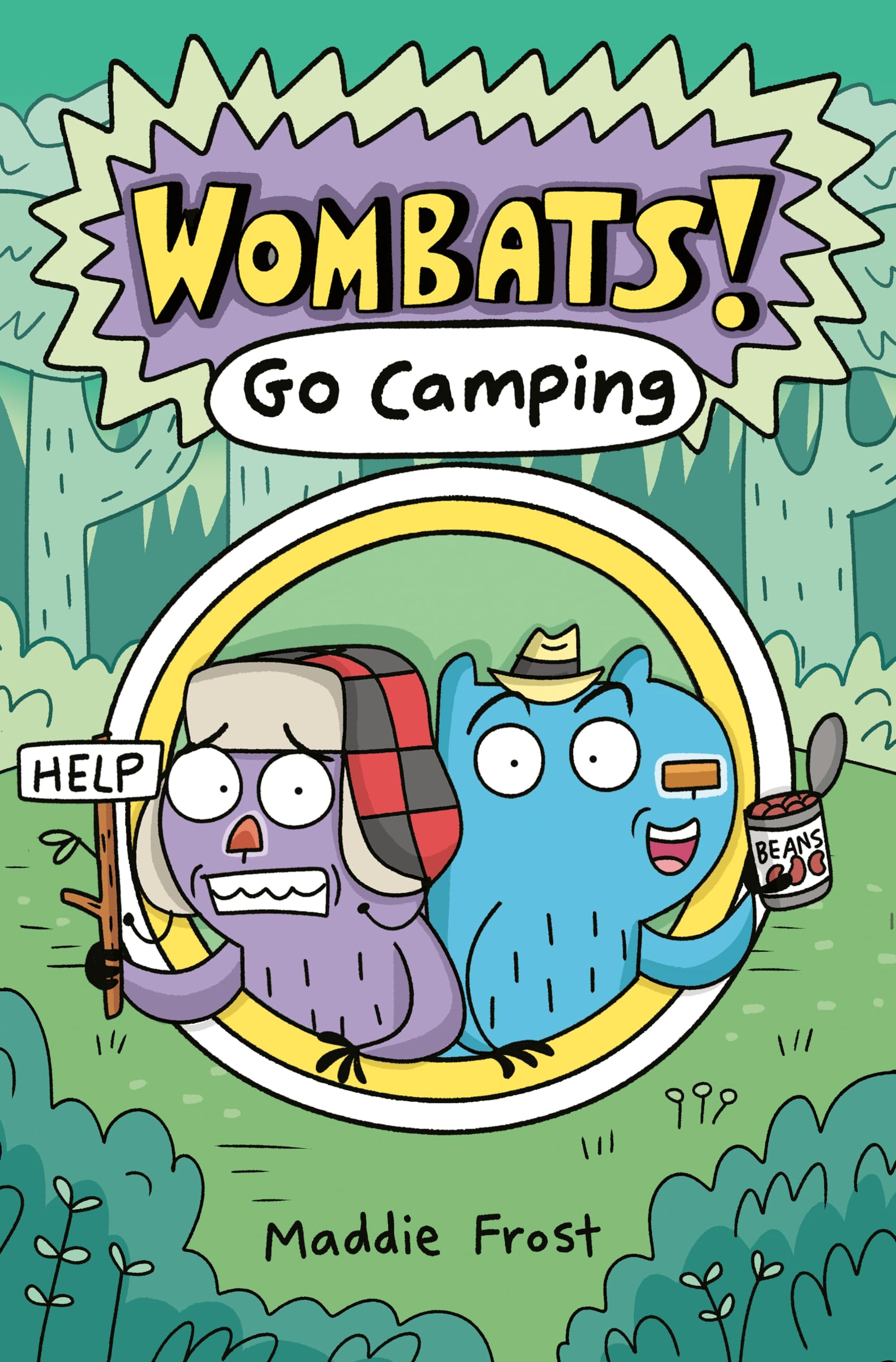 Go Camping (Wombats!),Used