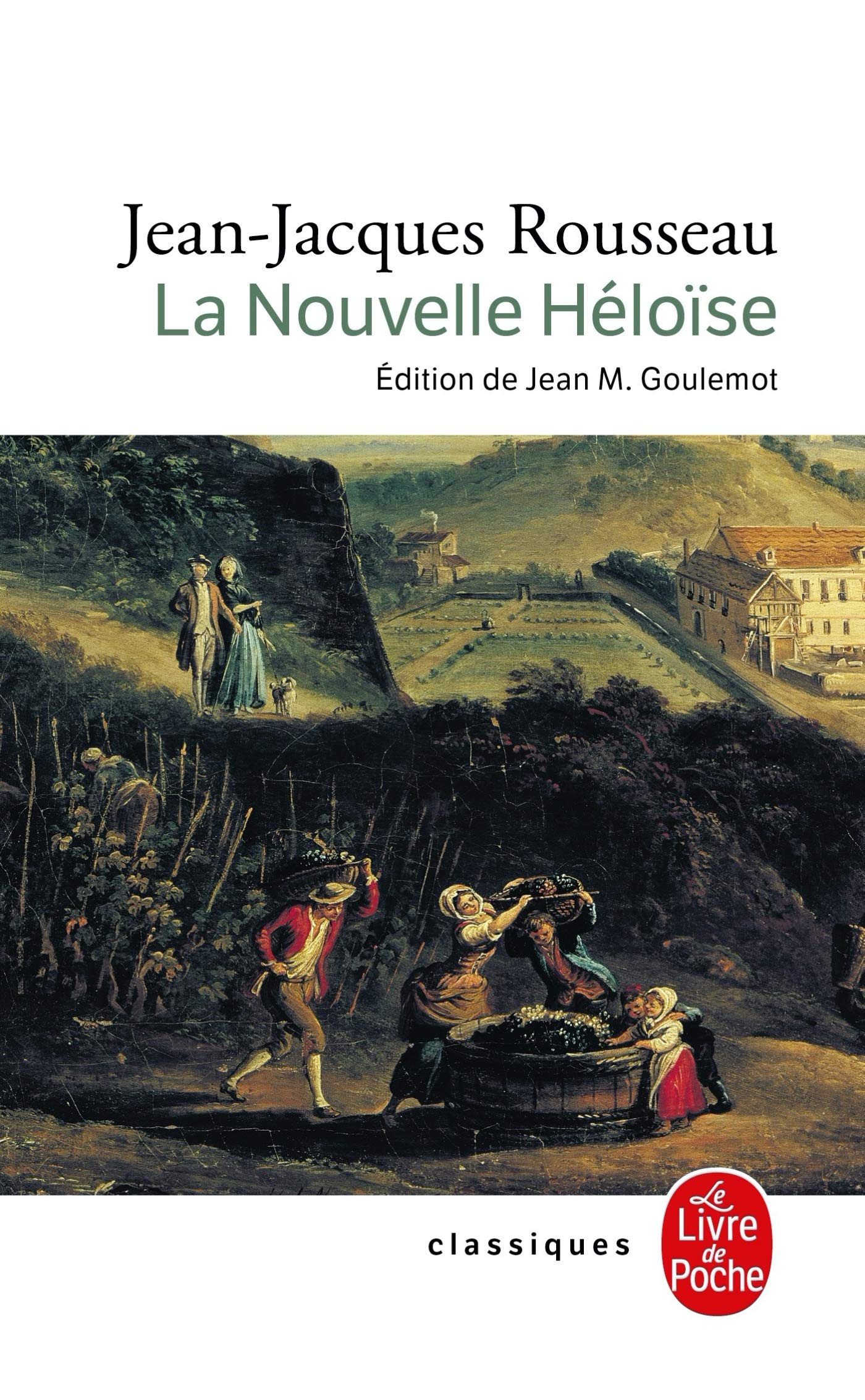 La Nouvelle Hlose,Used
