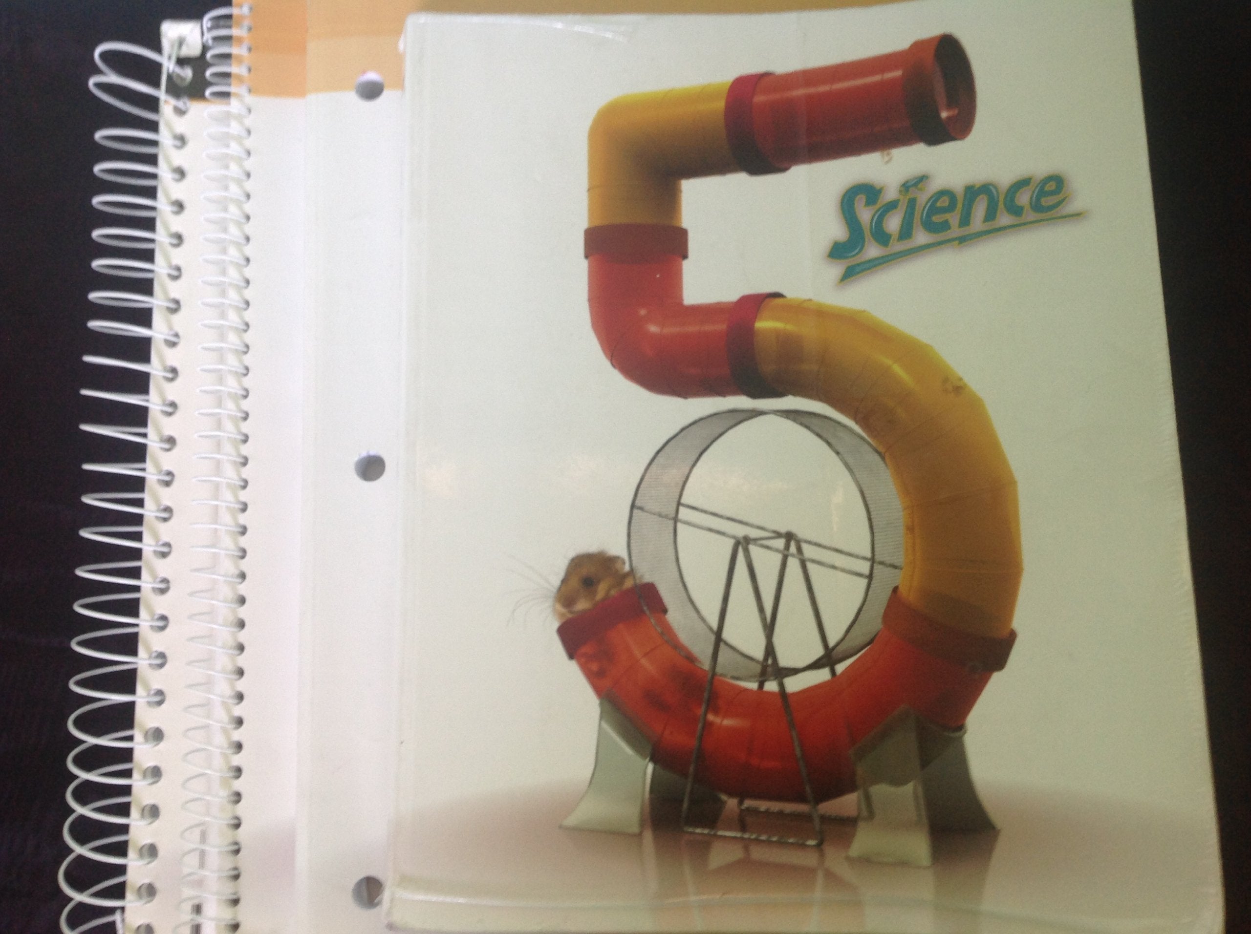Science 5 Student Activity Manual,Used
