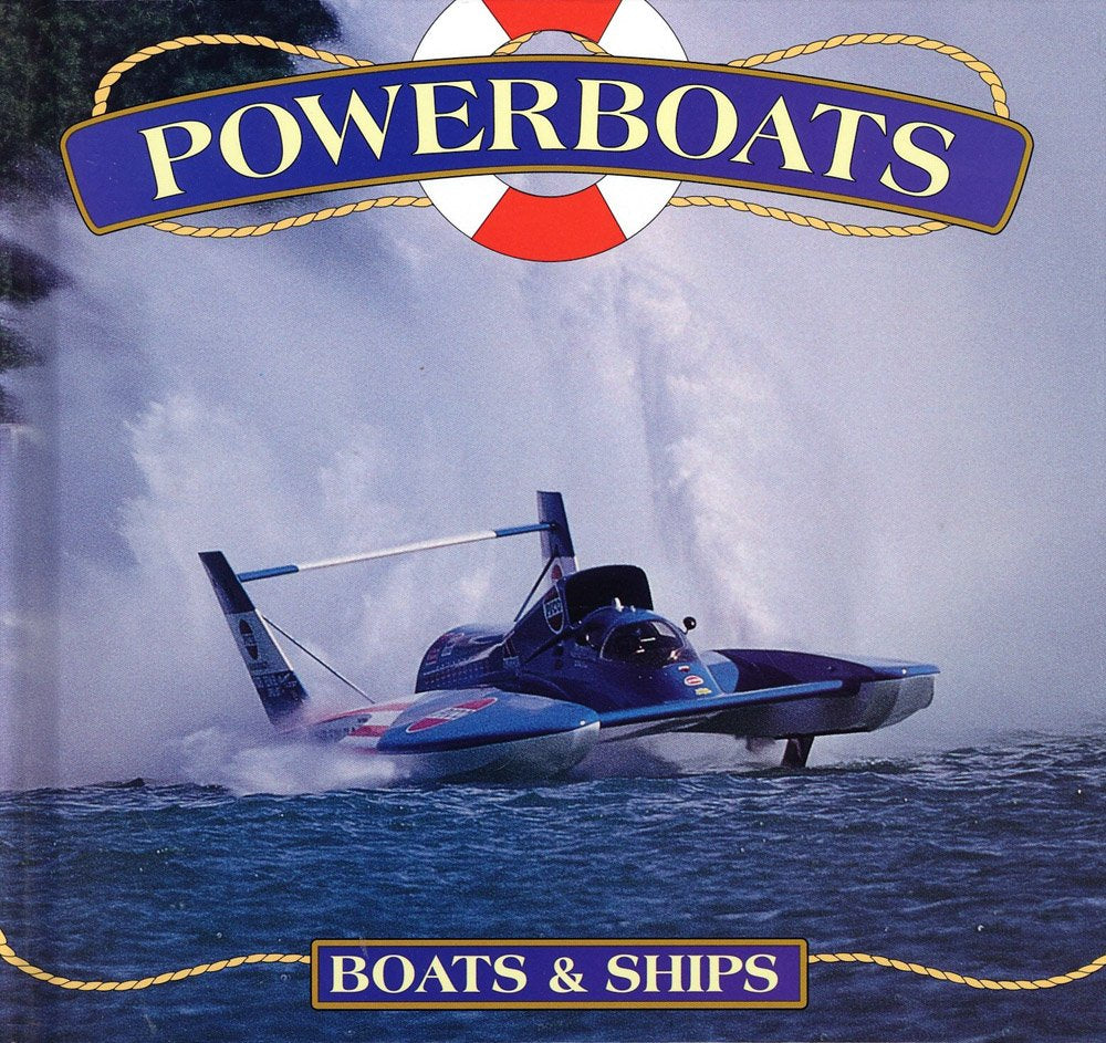Powerboats: Boats & Ships,Used