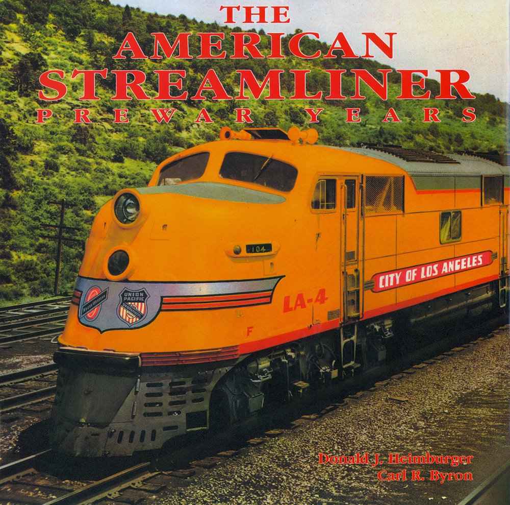 The American Streamliner, Prewar Years,Used