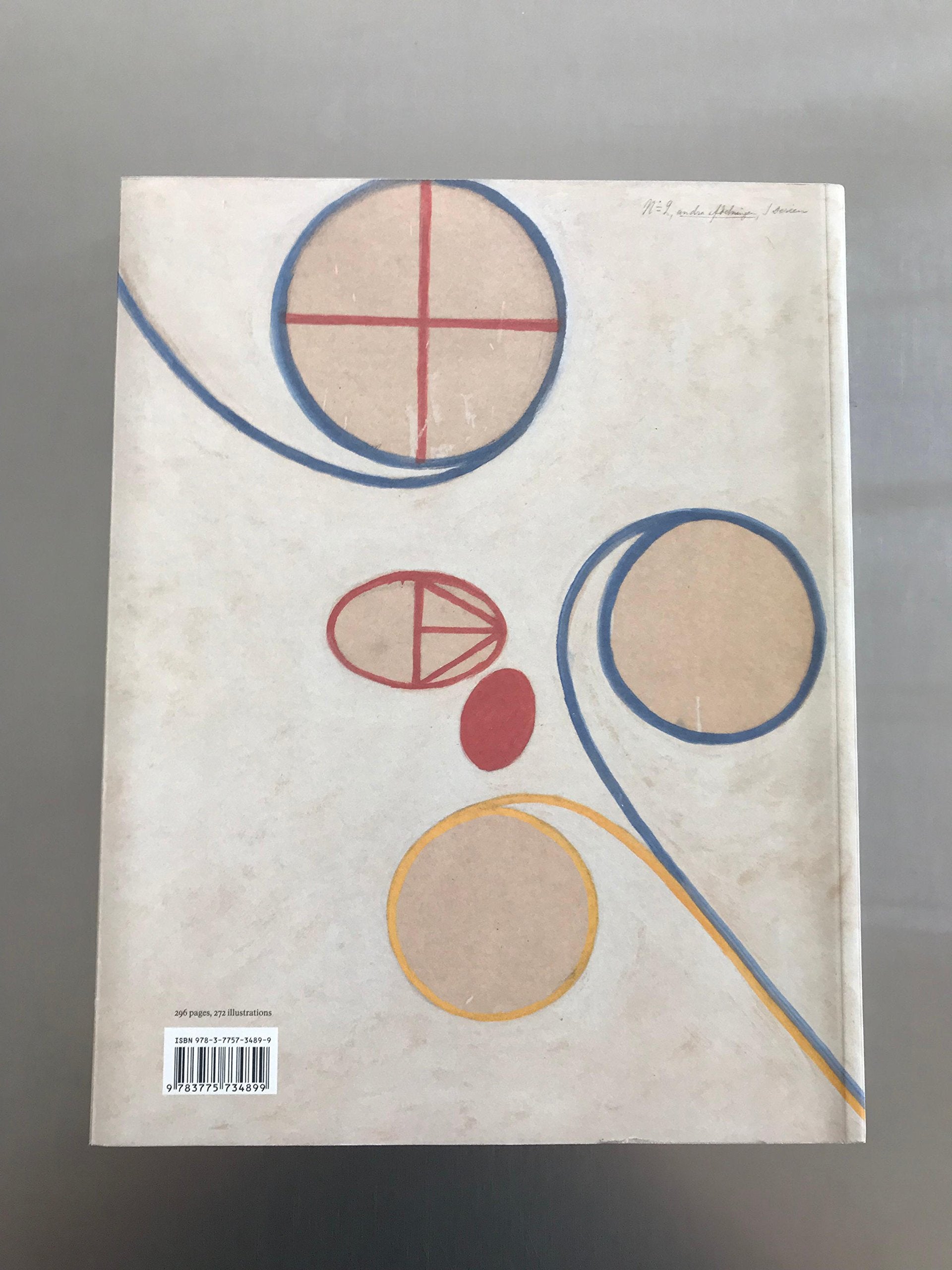 Hilma af Klint: A Pioneer of Abstraction,Used