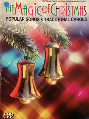 The Magic of Christmas: Popular Songs & Traditional Carols,Used