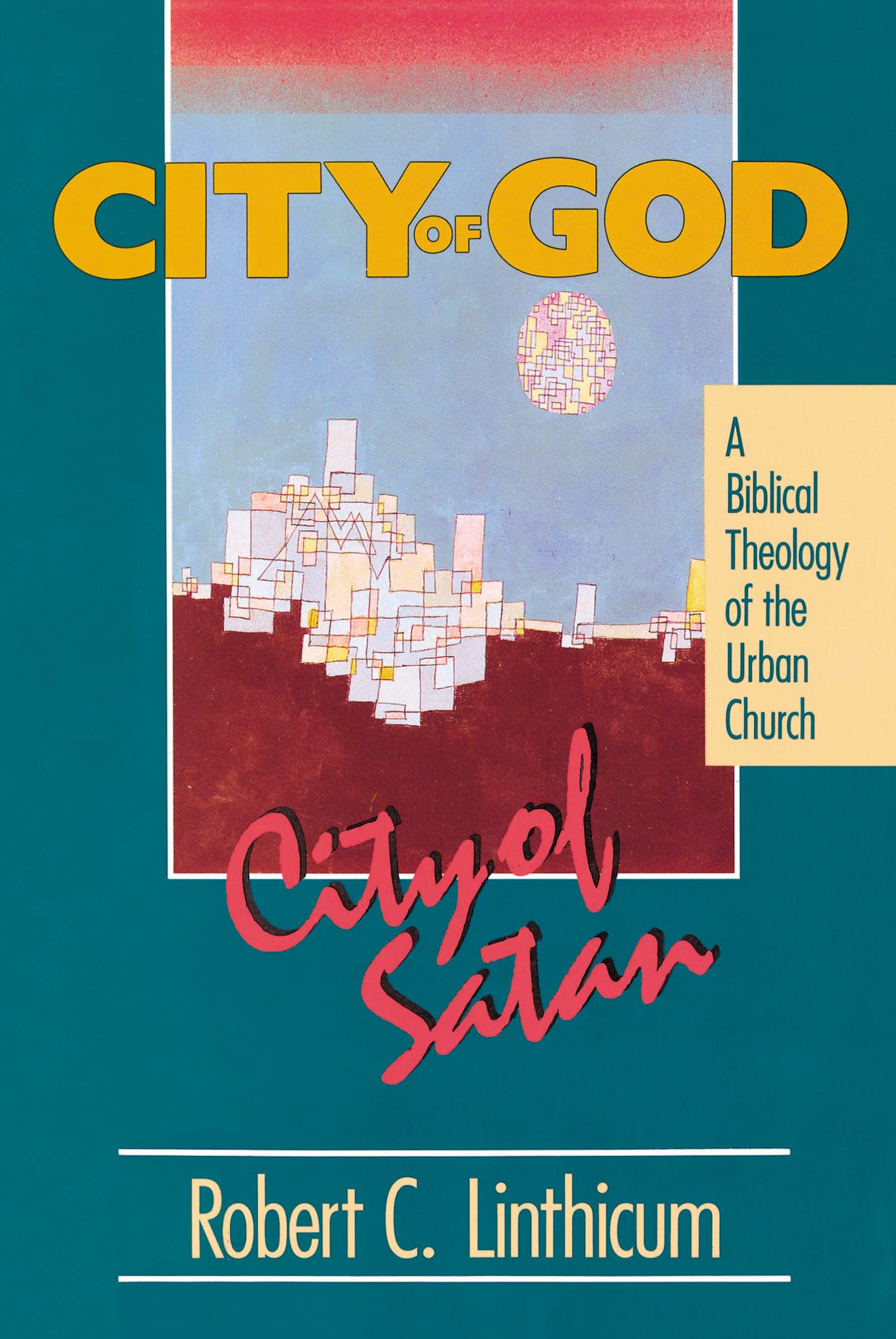 City of God, City of Satan,Used