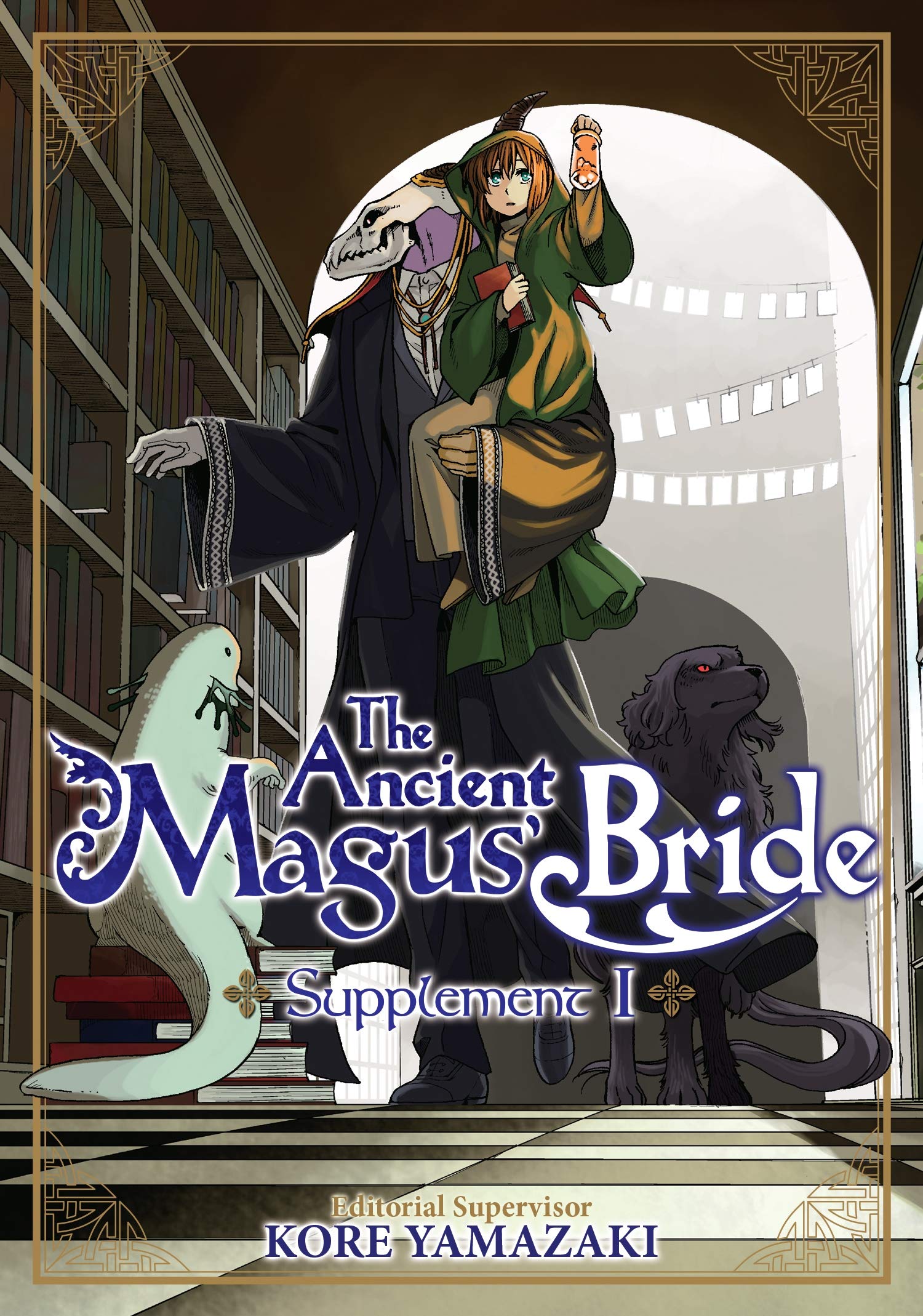 The Ancient Magus' Bride Supplement I,Used