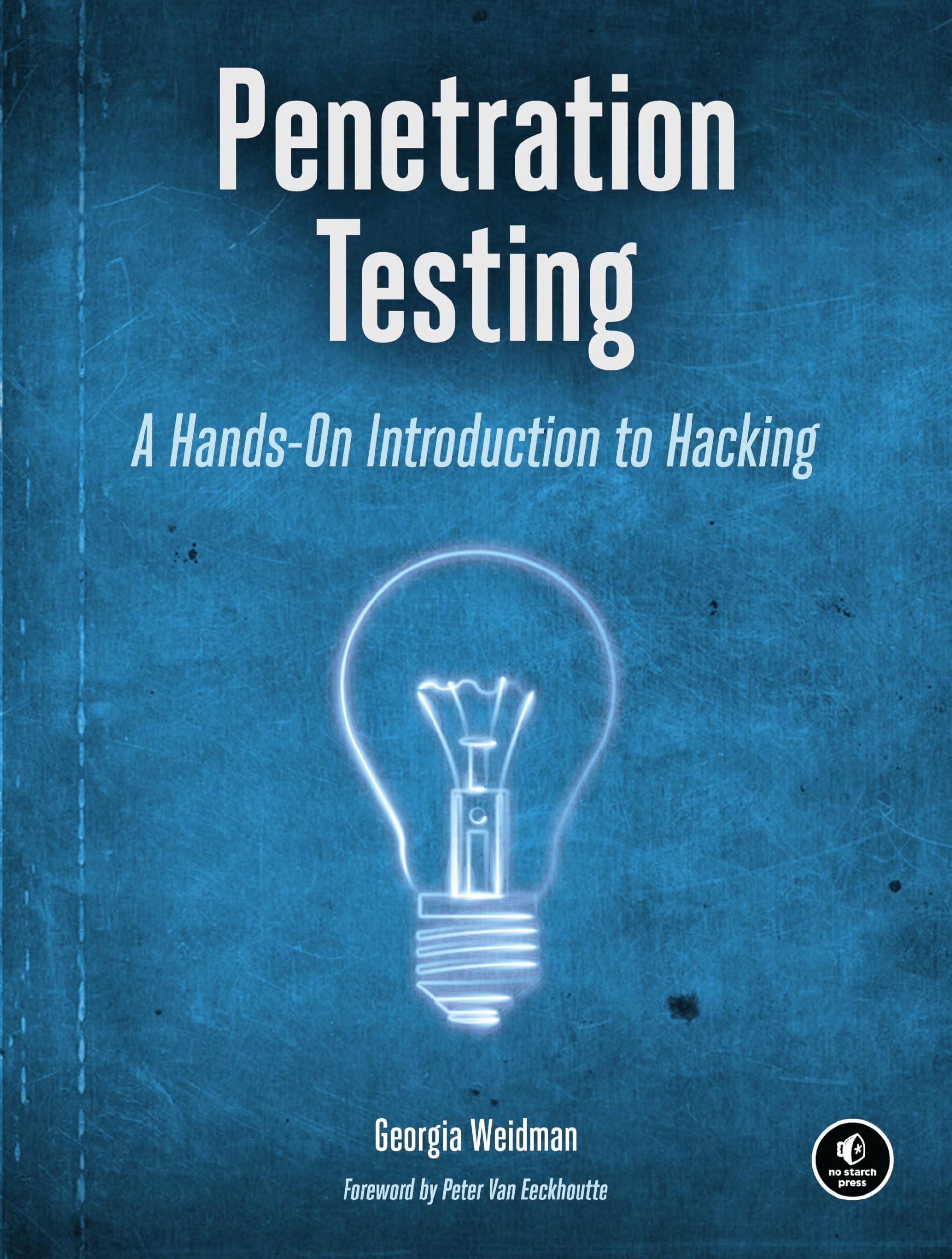 Penetration Testing: A Handson Introduction To Hacking