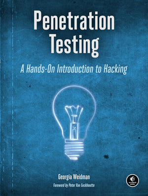 Penetration Testing: A Handson Introduction To Hacking