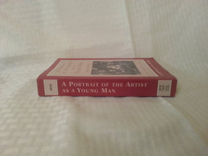 A Portrait Of The Artist As A Young Man (Norton Critical Editions),Used