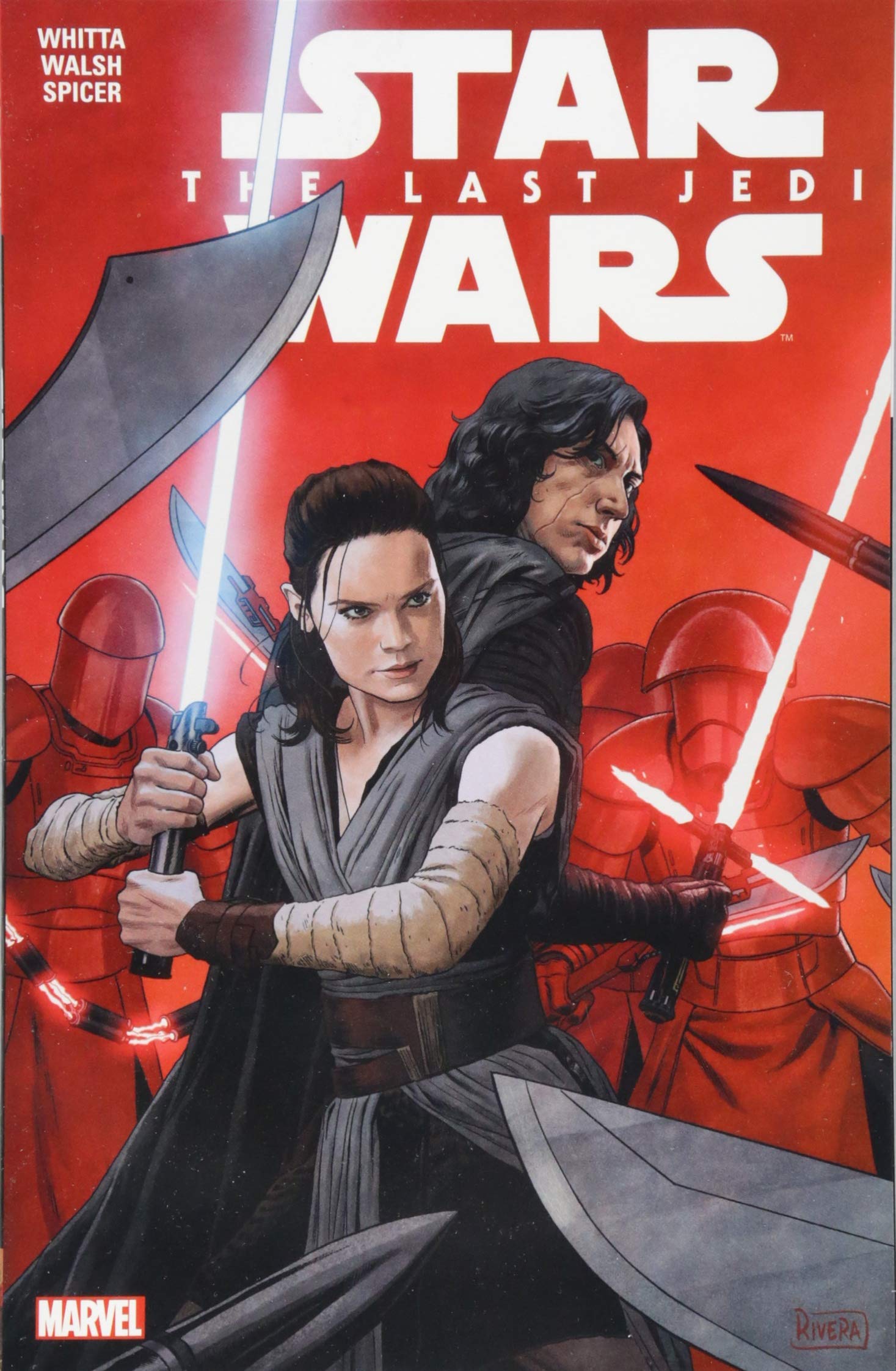Star Wars The Last Jedi 1