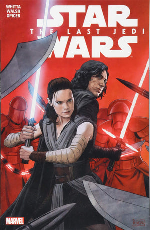 Star Wars The Last Jedi 1