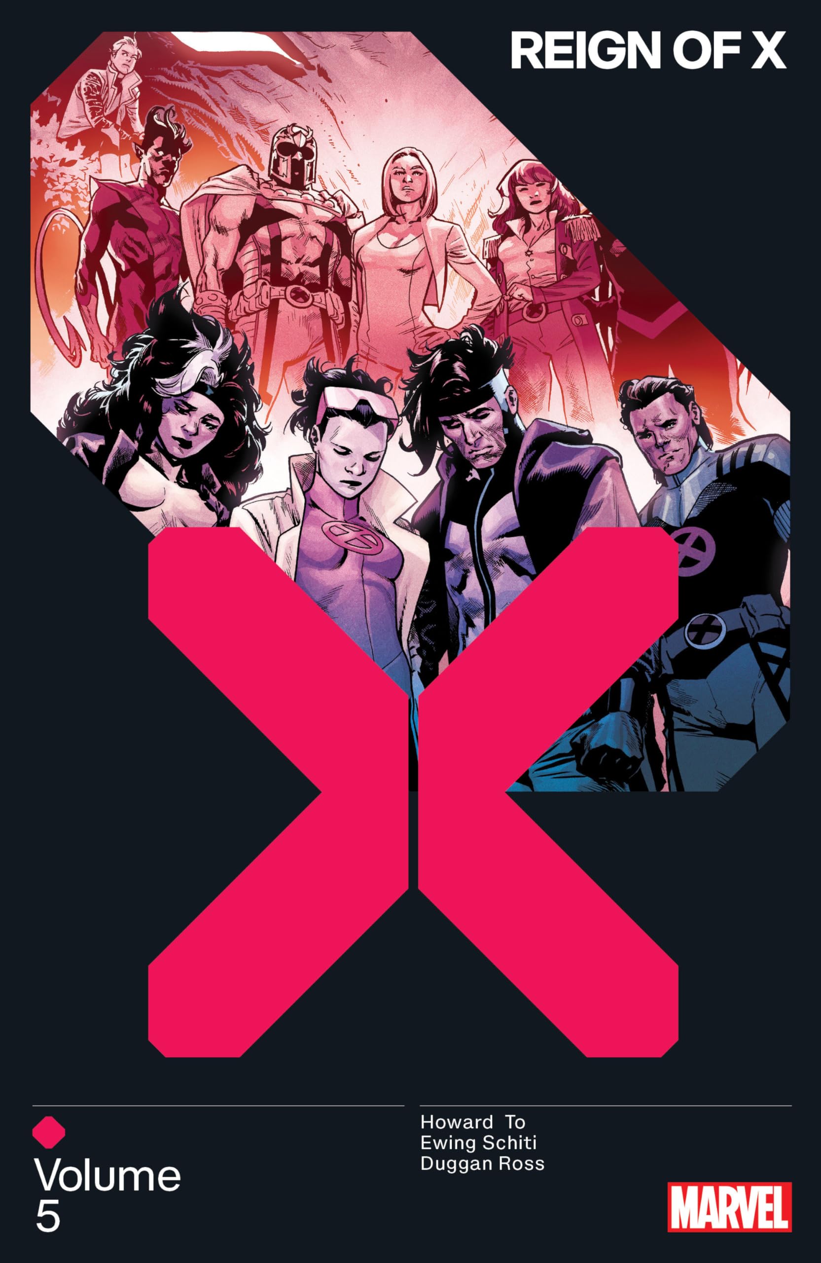Reign Of X Vol. 5 (Reign Of X, 5),Used