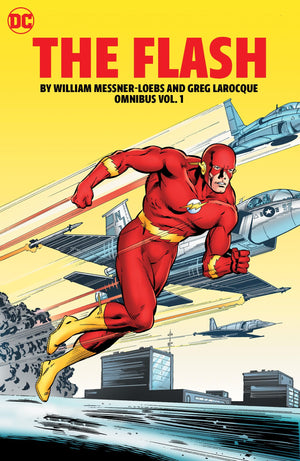 The Flash By William Messner Loebs And Greg Larocque Omnibus Vol. 1