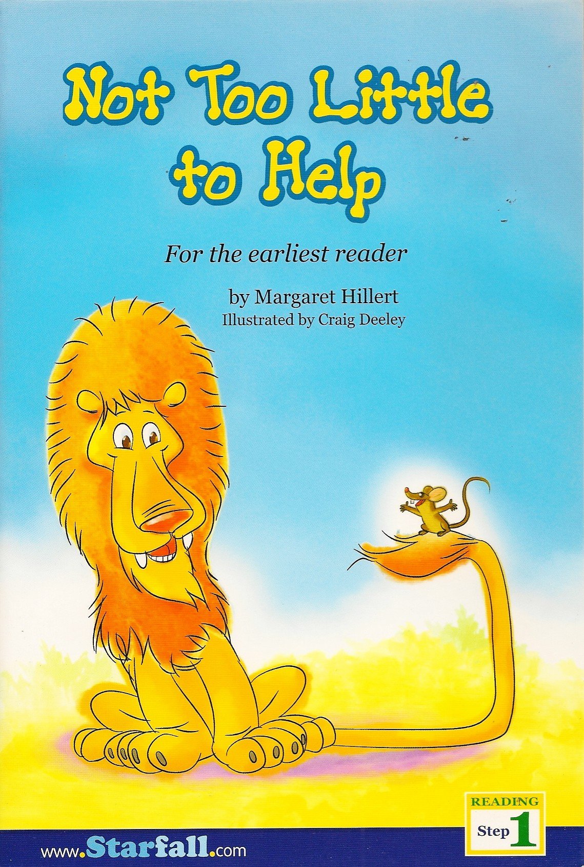 Not Too Little To Help (Reading, Step 1),Used