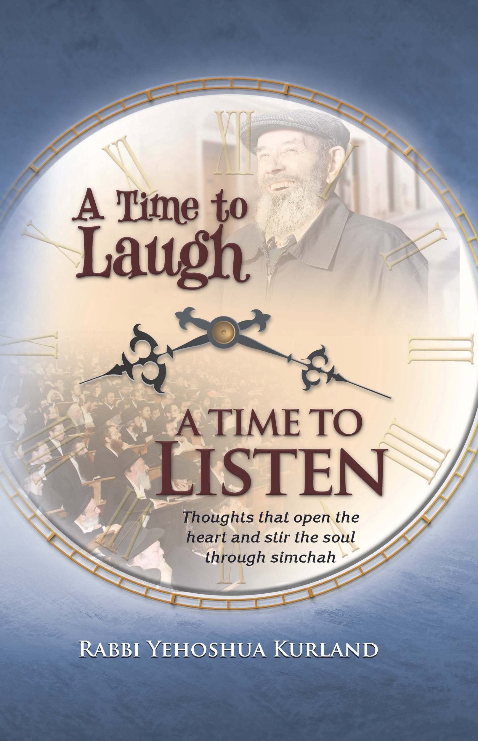 A Time To Laugh; A Time To Listen,Used
