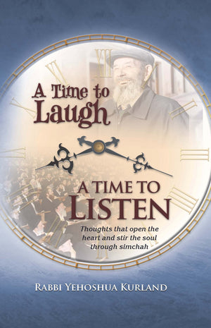 A Time To Laugh; A Time To Listen,Used