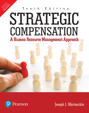 Strategic Compensation Tenth Edition
