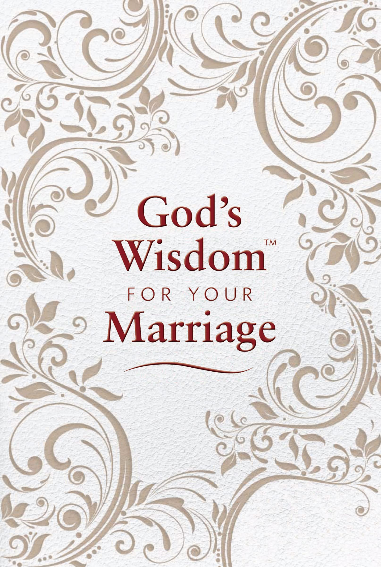 God's Wisdom for Your Marriage,Used