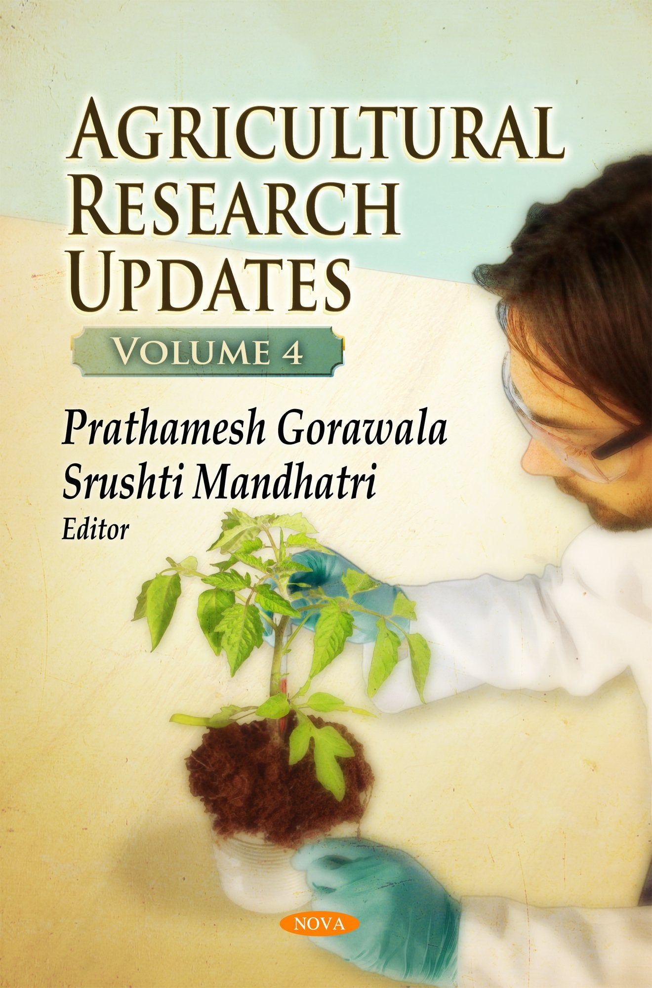 Agricultural Research Updates,Used