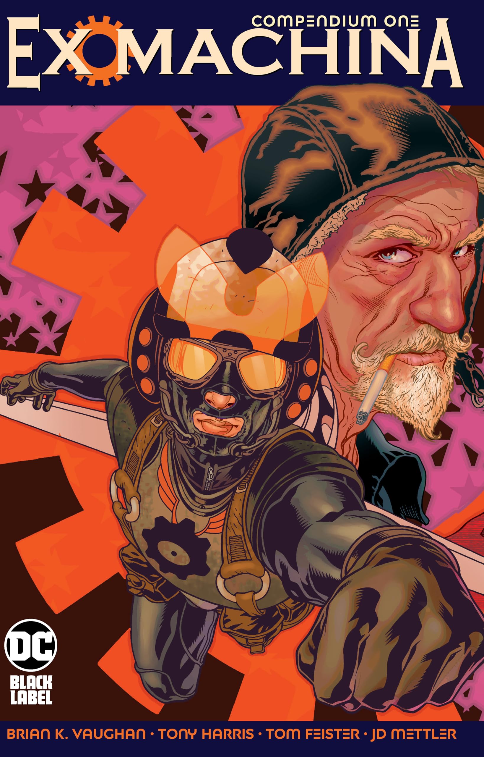 Ex Machina Compendium One,New