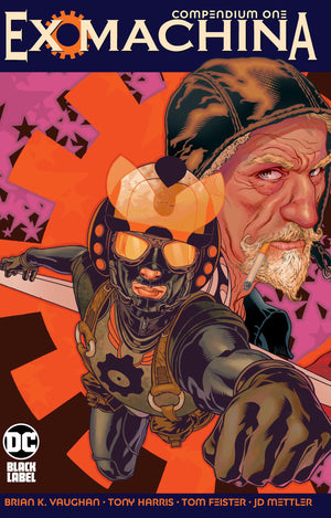 Ex Machina Compendium One,New