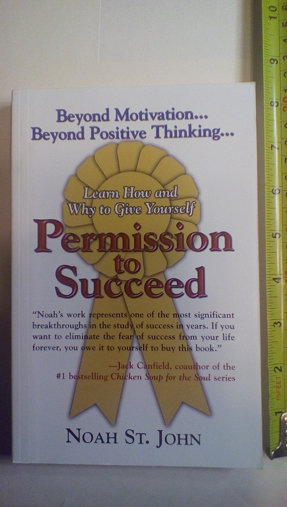 Permission To Succeed,Used