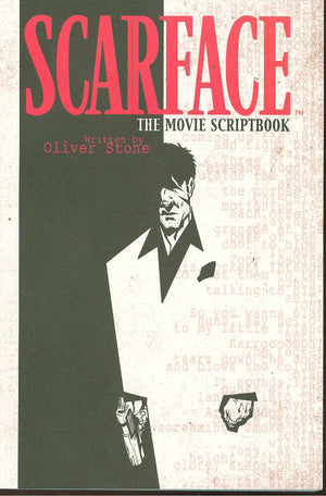 Scarface: Official Movie Script Book,Used