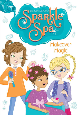 Makeover Magic (3) (Sparkle Spa),Used