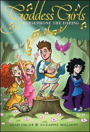 Persephone the Daring (11) (Goddess Girls),Used