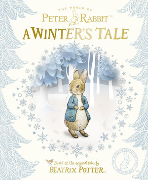 Peter Rabbit A Winters Tale,New