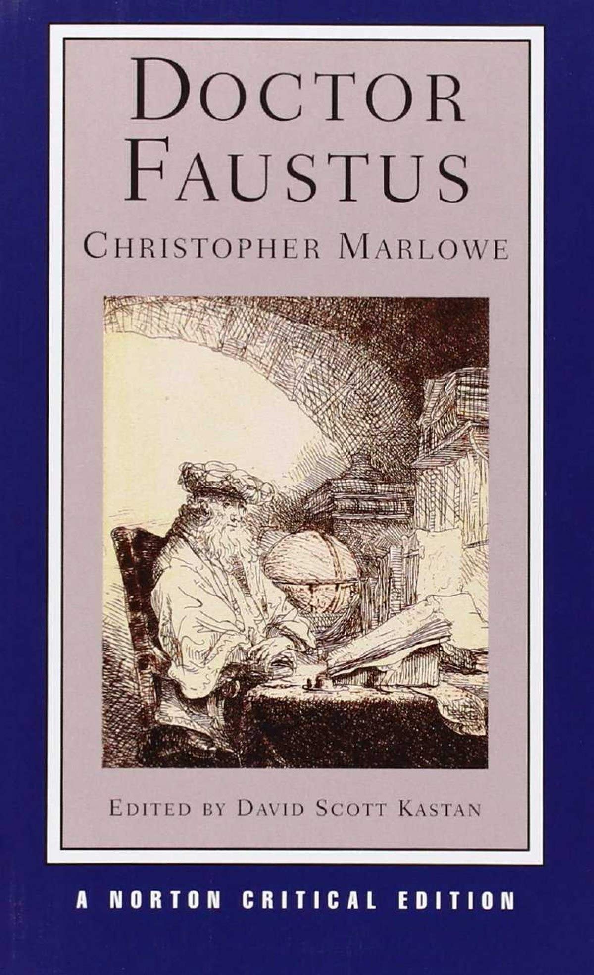 Doctor Faustus (Norton Critical Editions),New