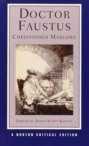 Doctor Faustus (Norton Critical Editions),Used