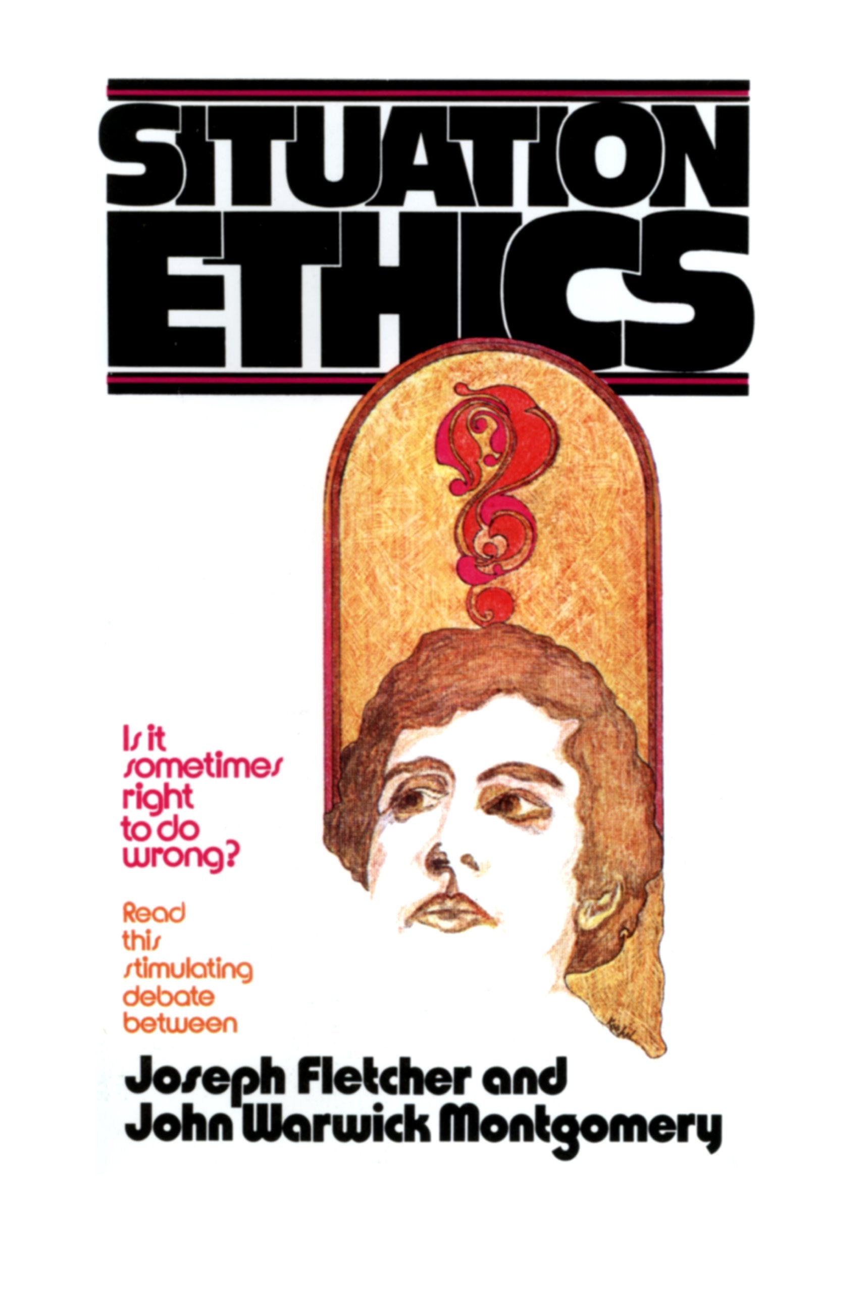Situation Ethics,Used