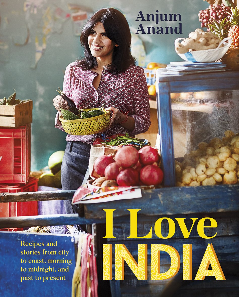 I Love India: Recipes and Stories from City to Coast, Morning to Midnight, and Past to Present,Used