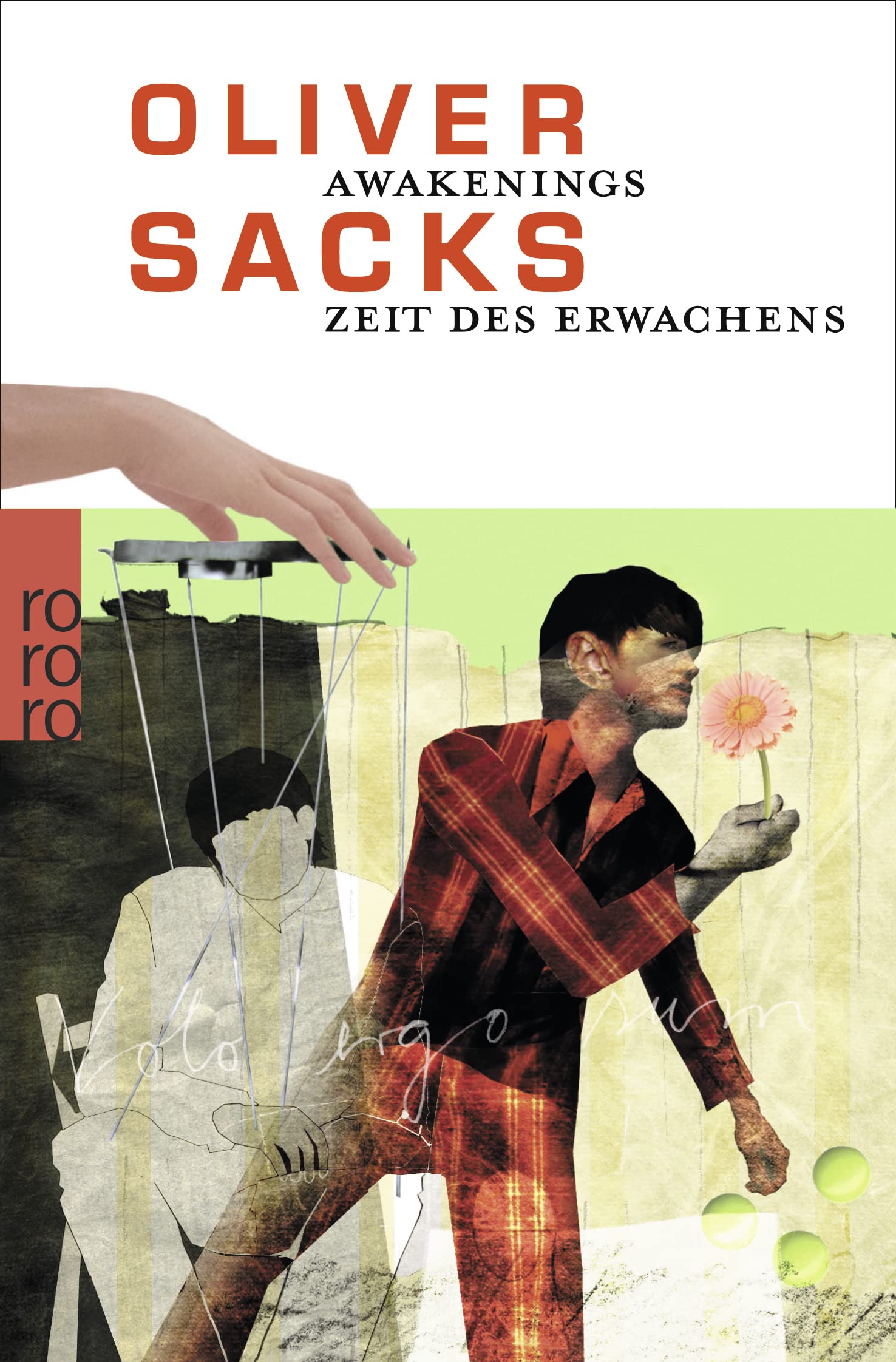 Awakenings: Zeit des Erwachens: Das Buch zum Film (Sachbuch),Used