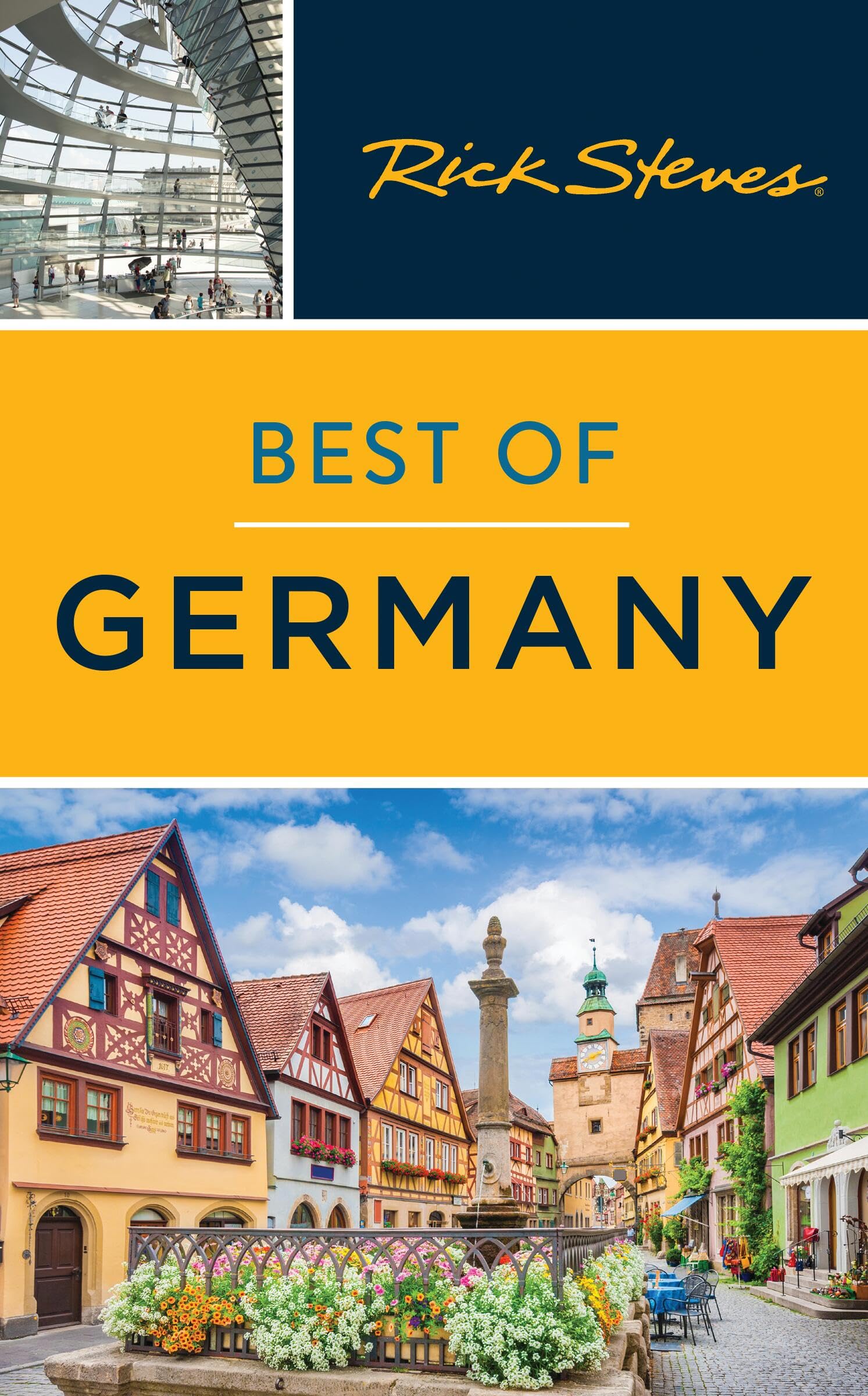 Rick Steves Best Of Germany: With Salzburg (Rick Steves Travel Guide)