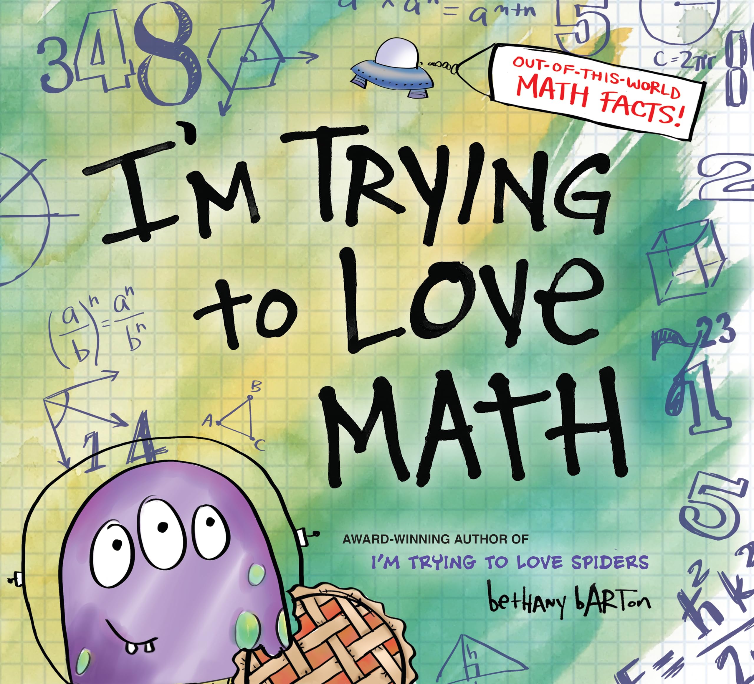 I'M Trying To Love Math-used