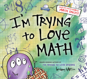I'M Trying To Love Math-used