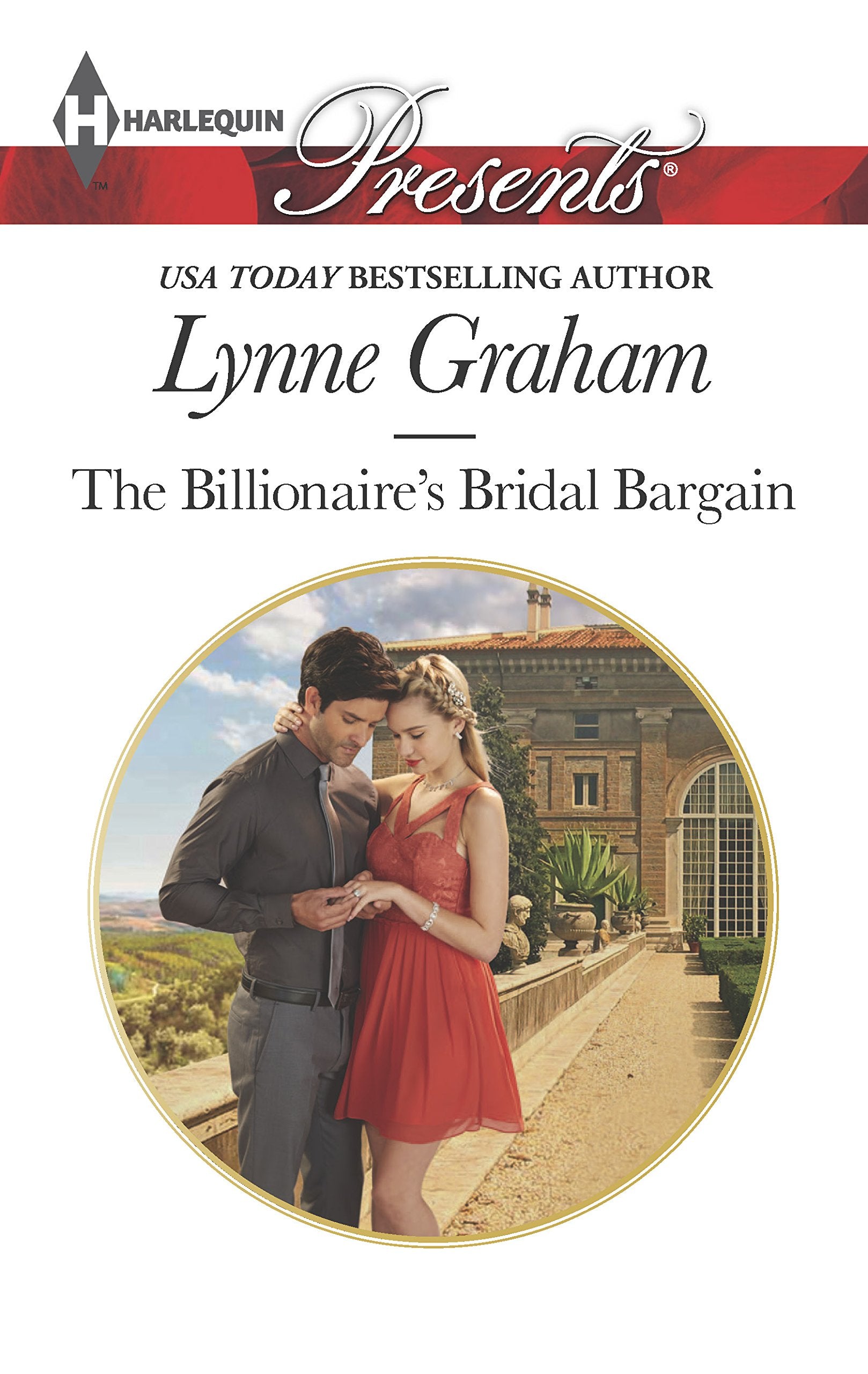 The Billionaire's Bridal Bargain (Bound by Gold, 1),Used